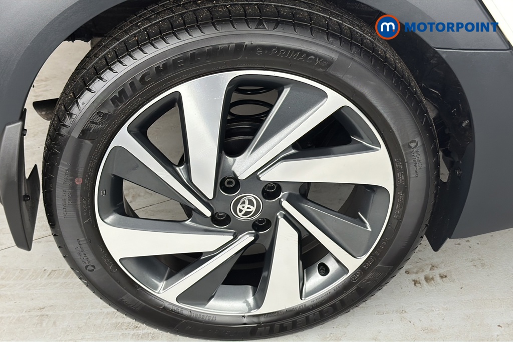 Toyota Aygo X Edge Manual Petrol Hatchback - Stock Number (1680010) - 46th supplementary image