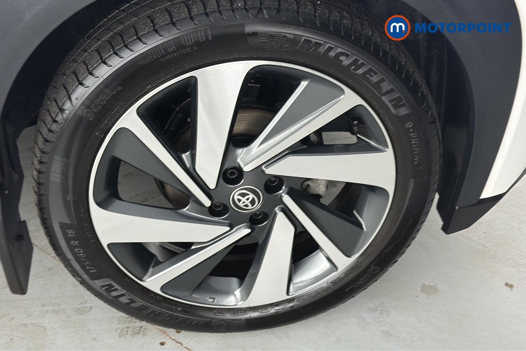 Toyota Aygo X Edge Manual Petrol Hatchback - Stock Number (1680010) - 47th supplementary image