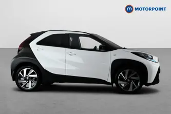Toyota Aygo X Edge Manual Petrol Hatchback - Stock Number (1680010) - Passenger side
