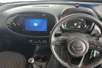 Toyota Aygo X Edge Manual Petrol Hatchback - Stock Number (1680010) - 1st supplementary image