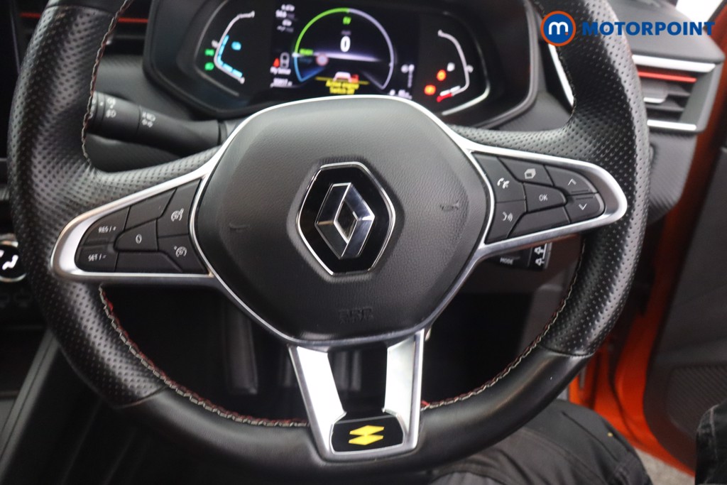 Renault Clio Rs Line Automatic Petrol-Electric Hybrid Hatchback - Stock Number (1680070) - 5th supplementary image