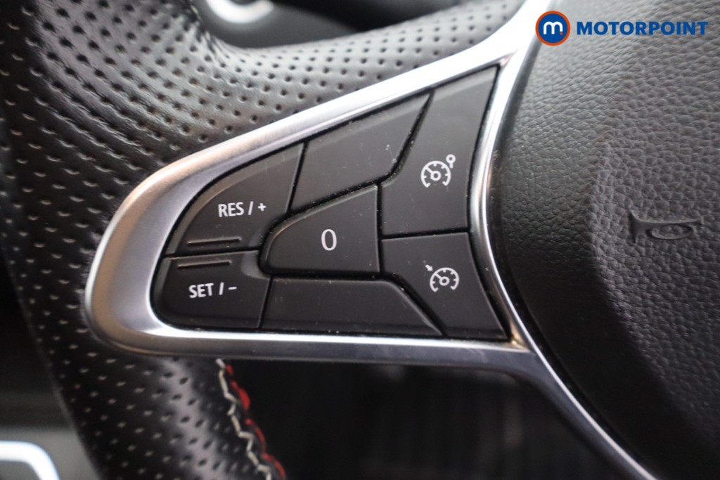 Renault Clio Rs Line Automatic Petrol-Electric Hybrid Hatchback - Stock Number (1680070) - 6th supplementary image