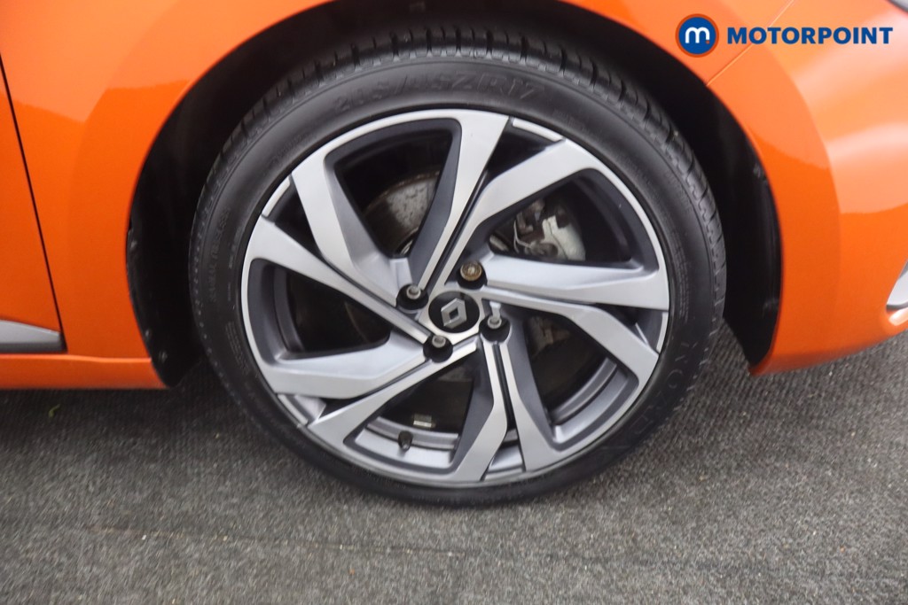 Renault Clio Rs Line Automatic Petrol-Electric Hybrid Hatchback - Stock Number (1680070) - 18th supplementary image