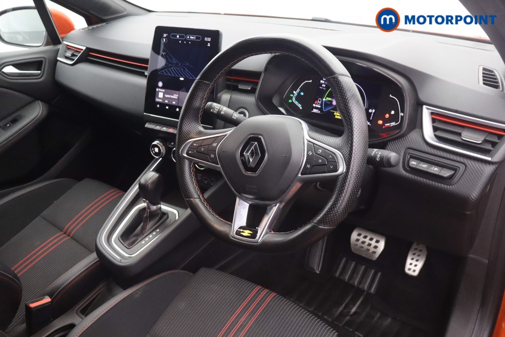 Renault Clio Rs Line Automatic Petrol-Electric Hybrid Hatchback - Stock Number (1680070) - 1st supplementary image