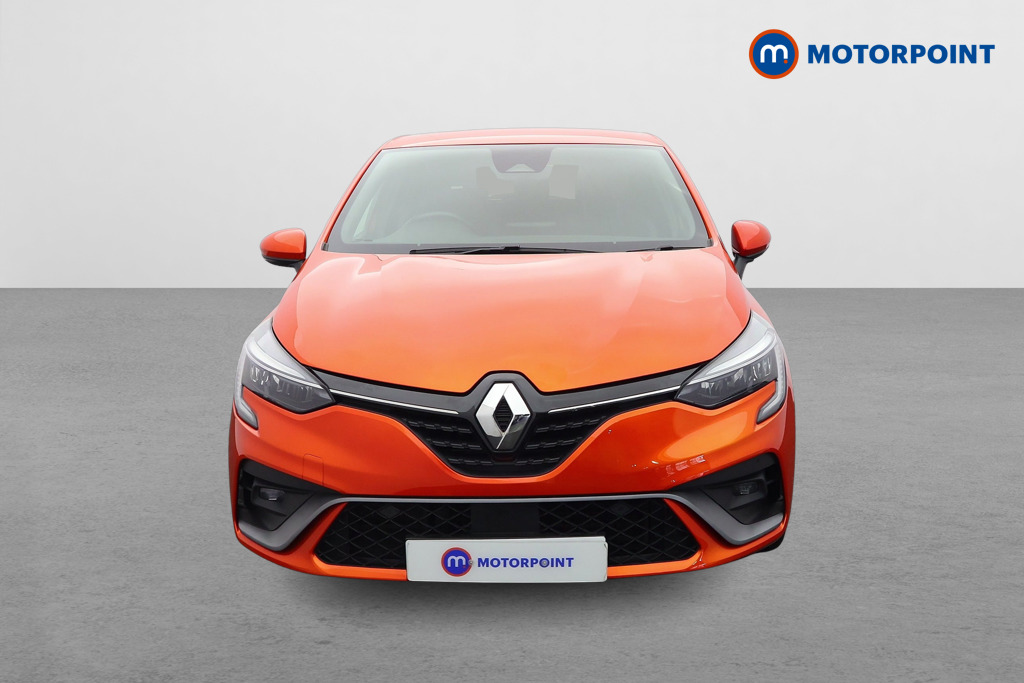 Renault Clio Rs Line Automatic Petrol-Electric Hybrid Hatchback - Stock Number (1680070) - Front bumper
