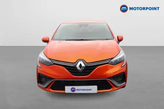 Renault Clio Rs Line Automatic Petrol-Electric Hybrid Hatchback - Stock Number (1680070) - Front bumper