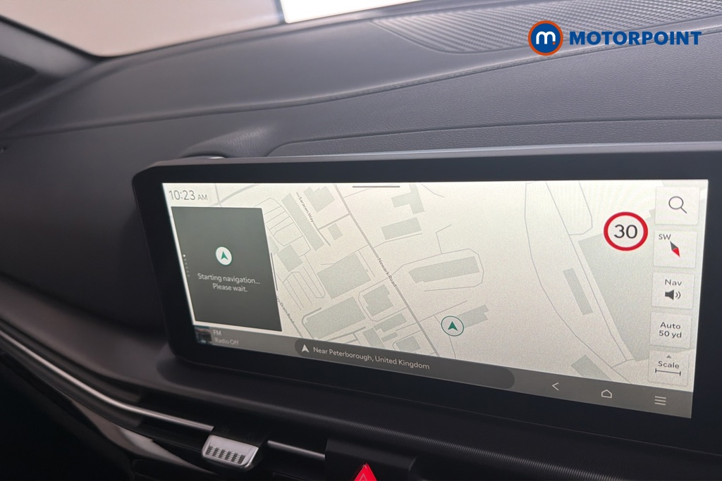 KIA Sportage Gt-Line Automatic Petrol SUV - Stock Number (1680118) - 9th supplementary image