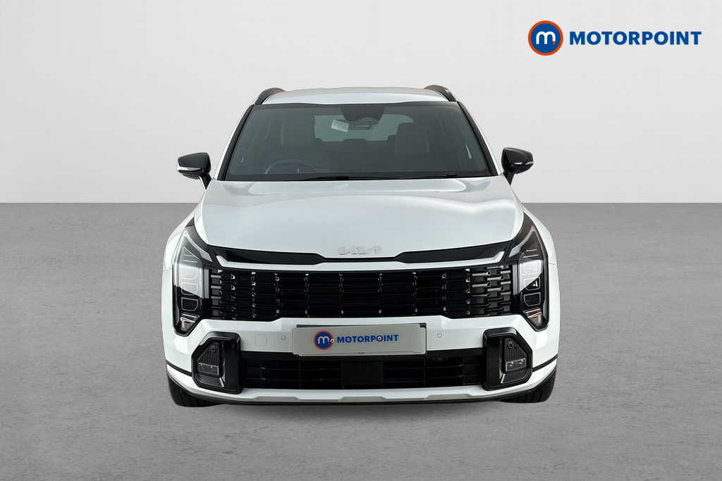 KIA Sportage Gt-Line Automatic Petrol SUV - Stock Number (1680118) - Front bumper