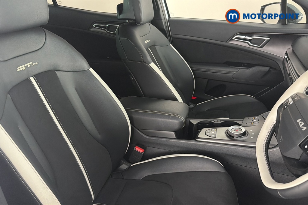 KIA Sportage Gt-Line Automatic Petrol SUV - Stock Number (1680118) - 22nd supplementary image