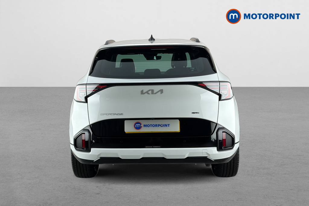 KIA Sportage Gt-Line Automatic Petrol SUV - Stock Number (1680118) - Rear bumper