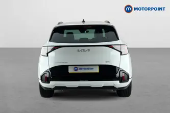 KIA Sportage Gt-Line Automatic Petrol SUV - Stock Number (1680118) - Rear bumper