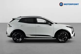 KIA Sportage Gt-Line Automatic Petrol SUV - Stock Number (1680118) - Passenger side