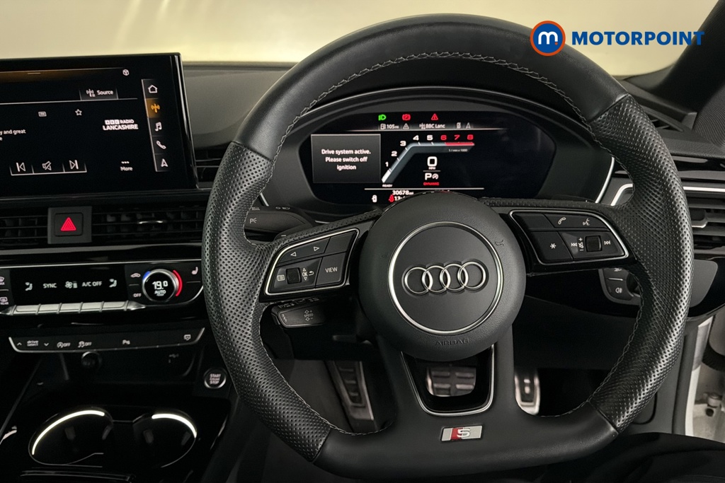 Audi A5 Black Edition Automatic Petrol Coupe - Stock Number (1680224) - 2nd supplementary image