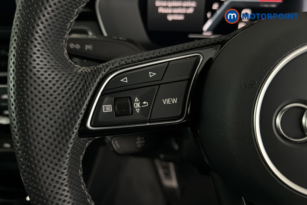 Audi A5 Black Edition Automatic Petrol Coupe - Stock Number (1680224) - 4th supplementary image