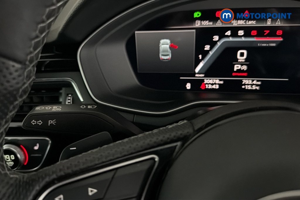 Audi A5 Black Edition Automatic Petrol Coupe - Stock Number (1680224) - 5th supplementary image