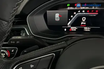 Audi A5 Black Edition Automatic Petrol Coupe - Stock Number (1680224) - 5th supplementary image