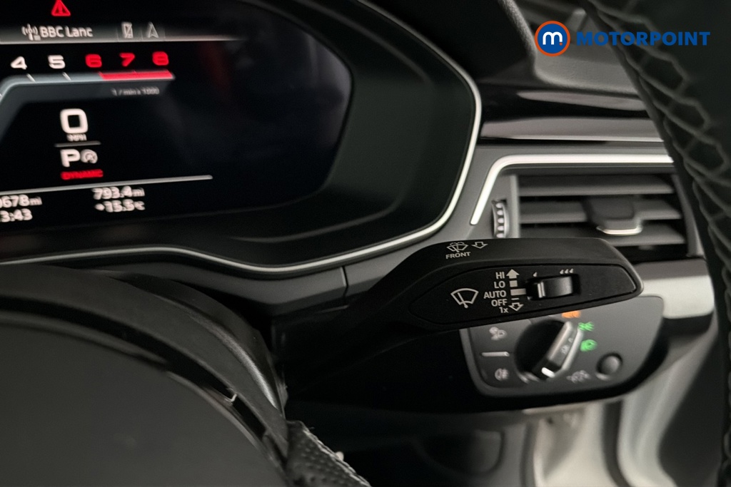 Audi A5 Black Edition Automatic Petrol Coupe - Stock Number (1680224) - 6th supplementary image