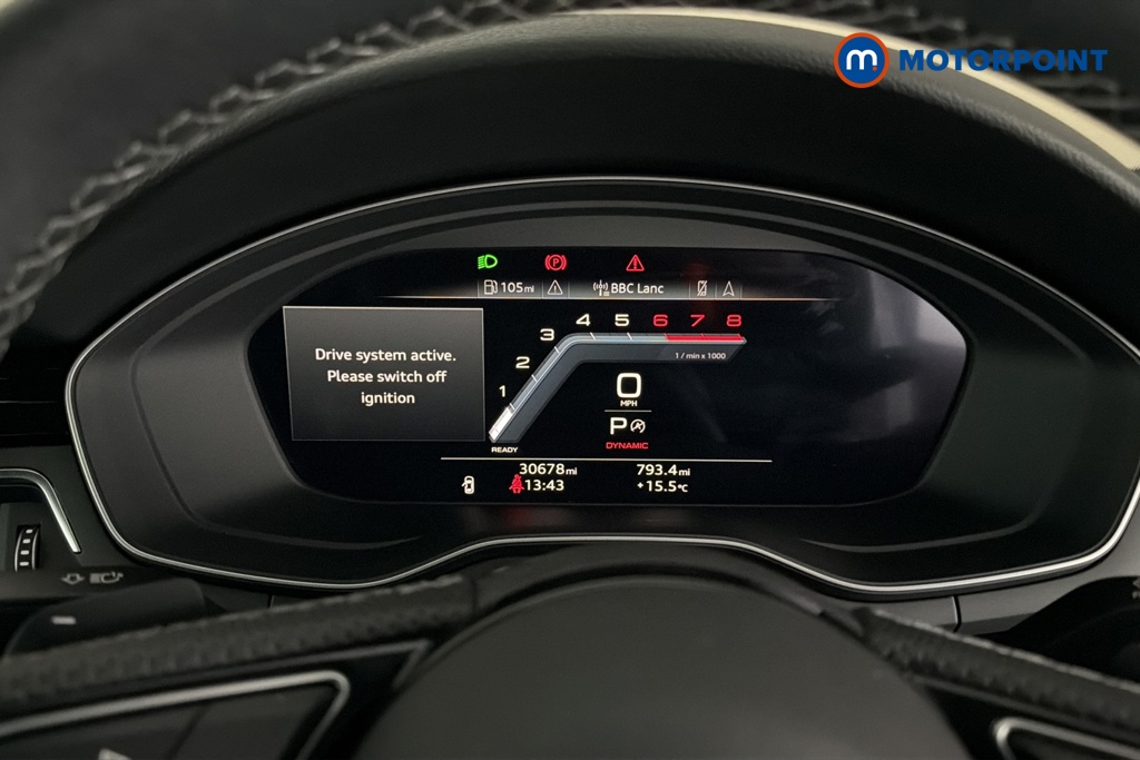 Audi A5 Black Edition Automatic Petrol Coupe - Stock Number (1680224) - 7th supplementary image