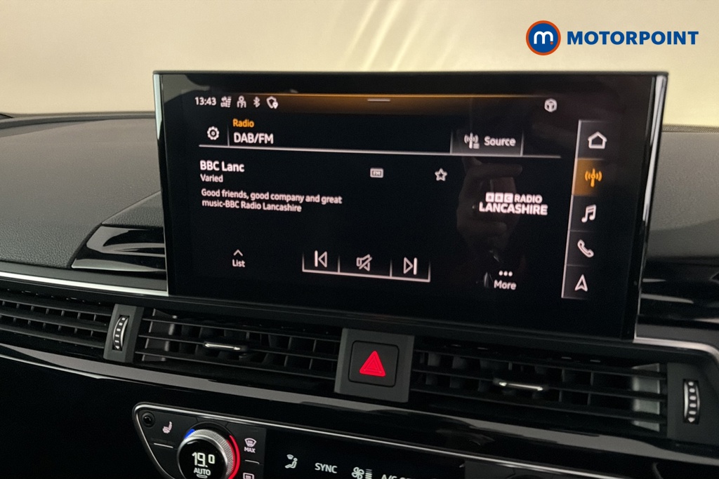 Audi A5 Black Edition Automatic Petrol Coupe - Stock Number (1680224) - 8th supplementary image