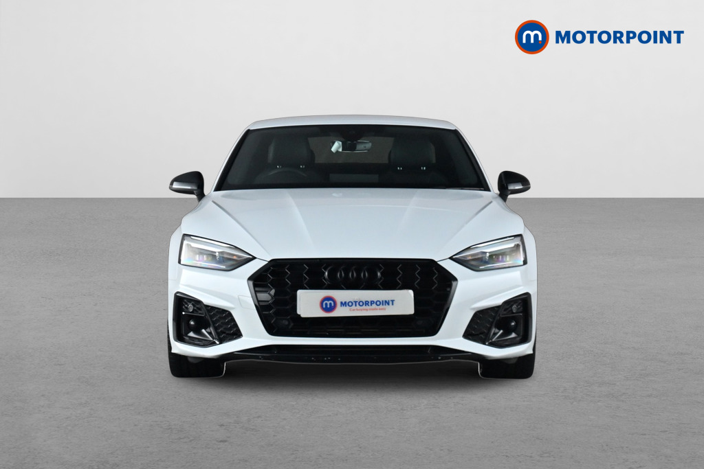 Audi A5 Black Edition Automatic Petrol Coupe - Stock Number (1680224) - Front bumper