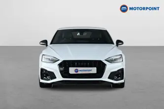 Audi A5 Black Edition Automatic Petrol Coupe - Stock Number (1680224) - Front bumper
