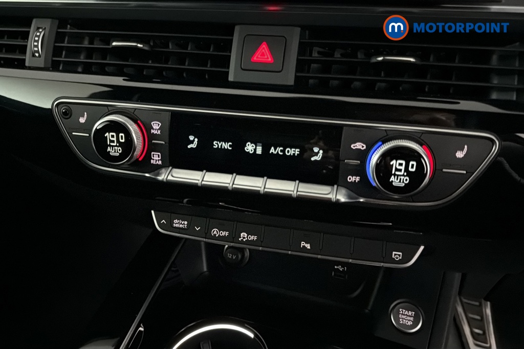 Audi A5 Black Edition Automatic Petrol Coupe - Stock Number (1680224) - 12th supplementary image