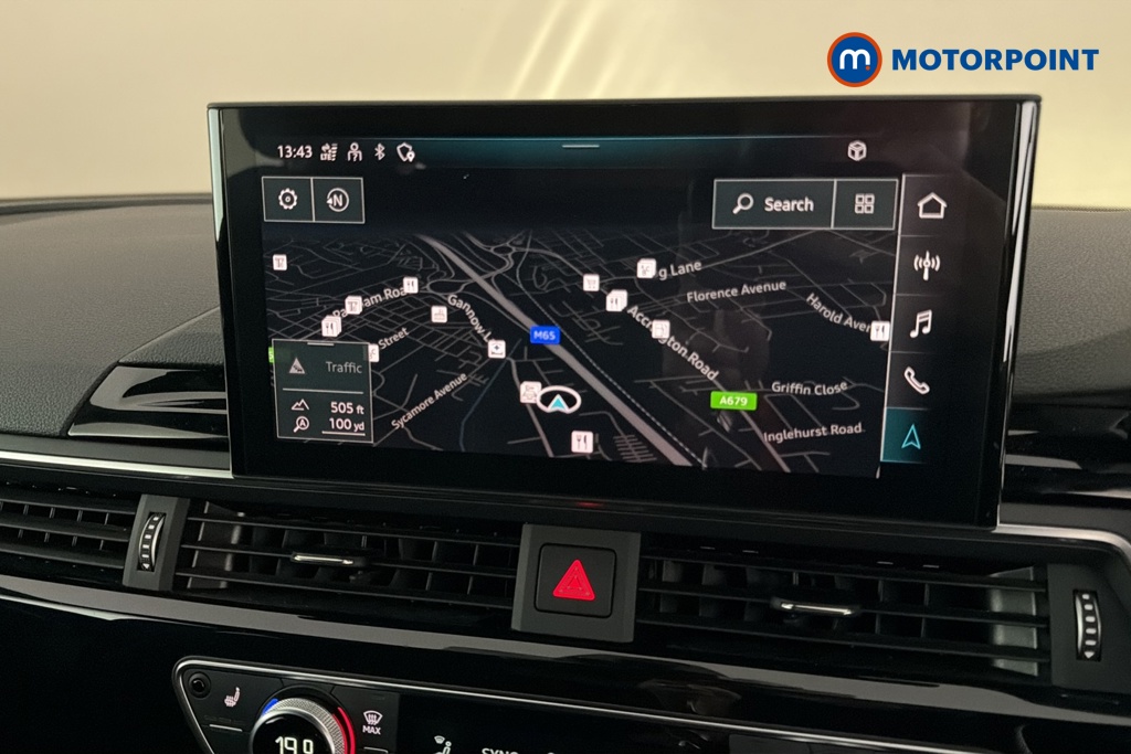 Audi A5 Black Edition Automatic Petrol Coupe - Stock Number (1680224) - 13th supplementary image