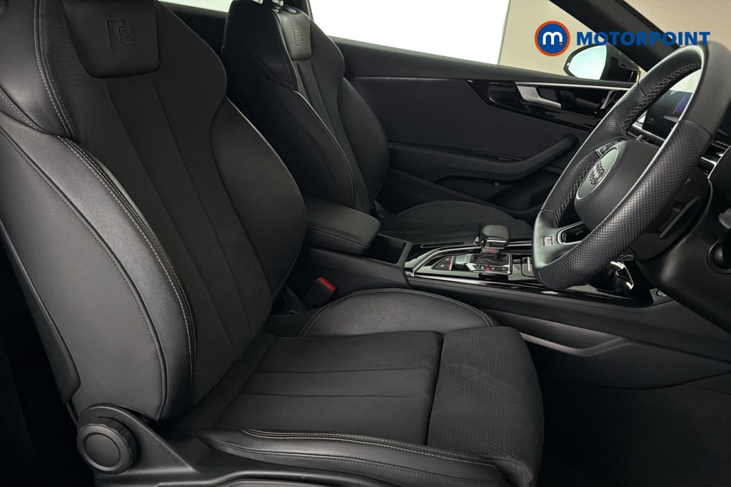 Audi A5 Black Edition Automatic Petrol Coupe - Stock Number (1680224) - 22nd supplementary image