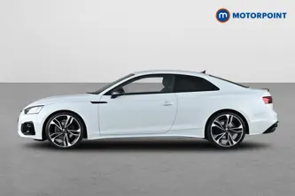 Audi A5 Black Edition Automatic Petrol Coupe - Stock Number (1680224) - Drivers side