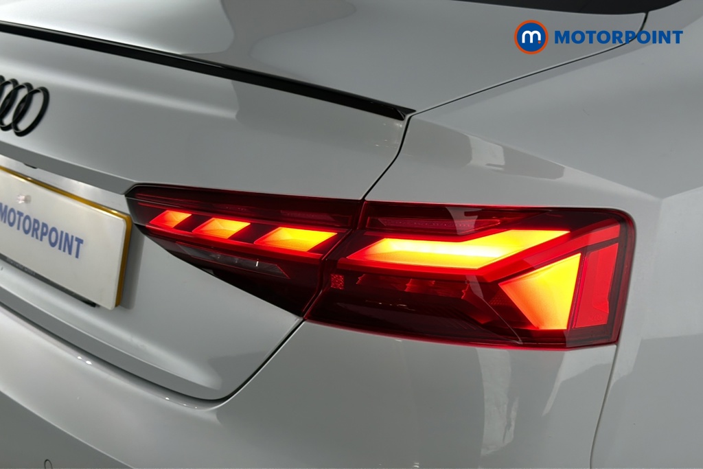 Audi A5 Black Edition Automatic Petrol Coupe - Stock Number (1680224) - 36th supplementary image