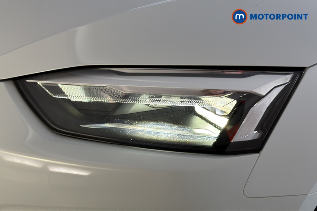 Audi A5 Black Edition Automatic Petrol Coupe - Stock Number (1680224) - 42nd supplementary image