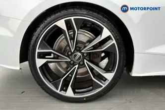 Audi A5 Black Edition Automatic Petrol Coupe - Stock Number (1680224) - 46th supplementary image
