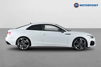 Audi A5 Black Edition Automatic Petrol Coupe - Stock Number (1680224) - Passenger side
