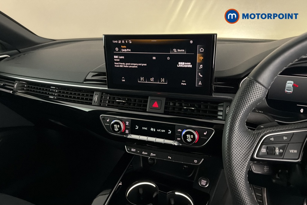 Audi A5 Black Edition Automatic Petrol Coupe - Stock Number (1680224) - 1st supplementary image