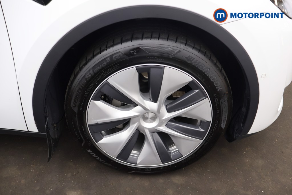 Tesla Model Y Long Range Automatic Electric SUV - Stock Number (1680282) - 4th supplementary image