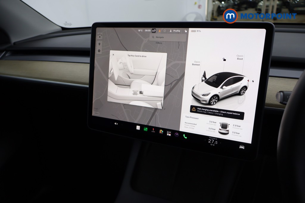 Tesla Model Y Long Range Automatic Electric SUV - Stock Number (1680282) - 10th supplementary image