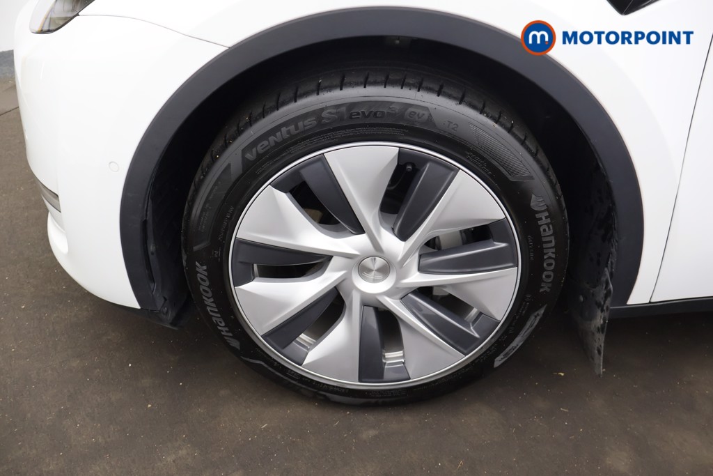Tesla Model Y Long Range Automatic Electric SUV - Stock Number (1680282) - 1st supplementary image