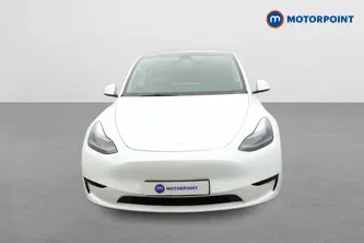 Tesla Model Y Long Range Automatic Electric SUV - Stock Number (1680282) - Front bumper