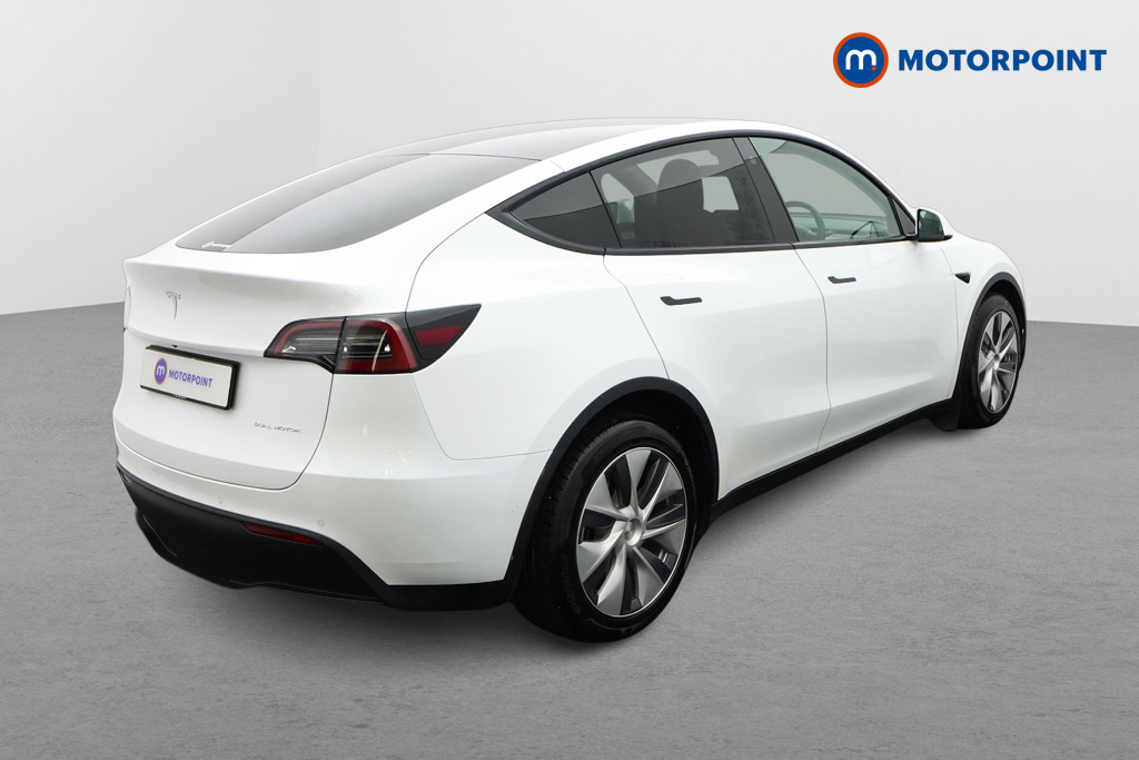 Tesla Model Y Long Range Automatic Electric SUV - Stock Number (1680282) - Drivers side rear corner