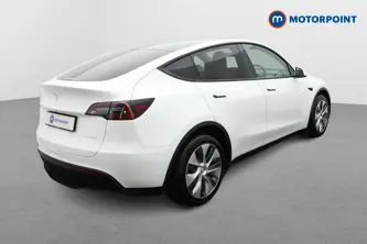 Tesla Model Y Long Range Automatic Electric SUV - Stock Number (1680282) - Drivers side rear corner