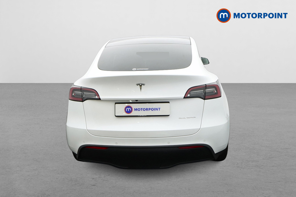 Tesla Model Y Long Range Automatic Electric SUV - Stock Number (1680282) - Rear bumper