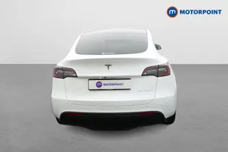 Tesla Model Y Long Range Automatic Electric SUV - Stock Number (1680282) - Rear bumper