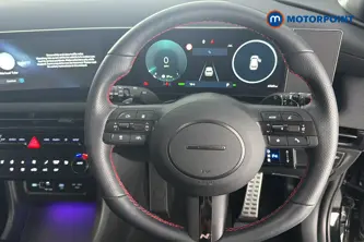 Hyundai Tucson N Line Automatic Petrol-Electric Hybrid SUV - Stock Number (1680340) - 2nd supplementary image