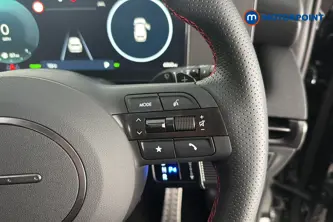 Hyundai Tucson N Line Automatic Petrol-Electric Hybrid SUV - Stock Number (1680340) - 3rd supplementary image