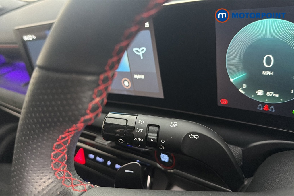 Hyundai Tucson N Line Automatic Petrol-Electric Hybrid SUV - Stock Number (1680340) - 5th supplementary image