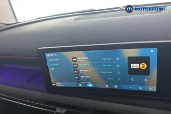 Hyundai Tucson N Line Automatic Petrol-Electric Hybrid SUV - Stock Number (1680340) - 8th supplementary image