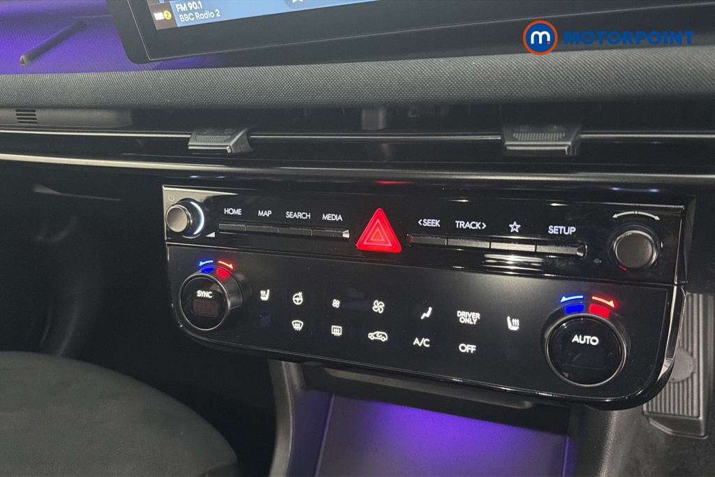Hyundai Tucson N Line Automatic Petrol-Electric Hybrid SUV - Stock Number (1680340) - 12th supplementary image