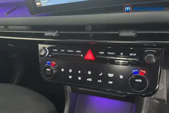 Hyundai Tucson N Line Automatic Petrol-Electric Hybrid SUV - Stock Number (1680340) - 12th supplementary image