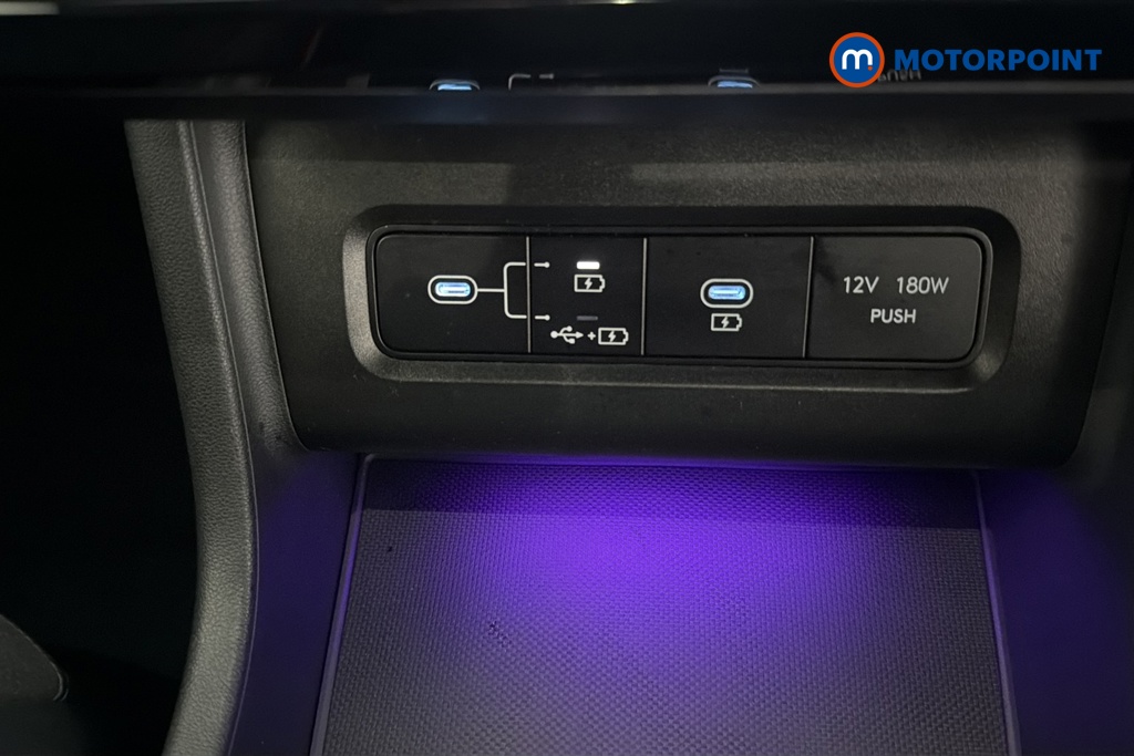 Hyundai Tucson N Line Automatic Petrol-Electric Hybrid SUV - Stock Number (1680340) - 17th supplementary image
