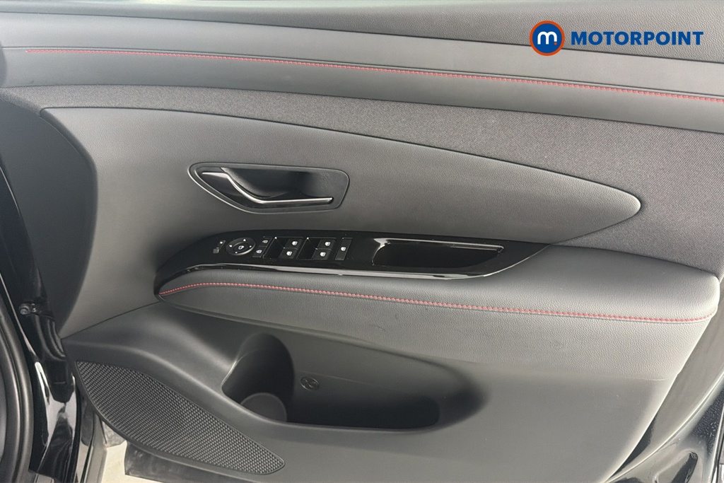 Hyundai Tucson N Line Automatic Petrol-Electric Hybrid SUV - Stock Number (1680340) - 18th supplementary image